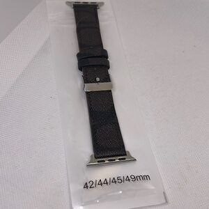 Brown Apple Watch 42/44/45/49 mm